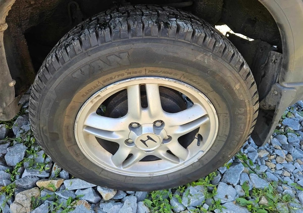 Honda CR-V cena 8000 przebieg: 247000, rok produkcji 1997 z Konstantynów Łódzki małe 92